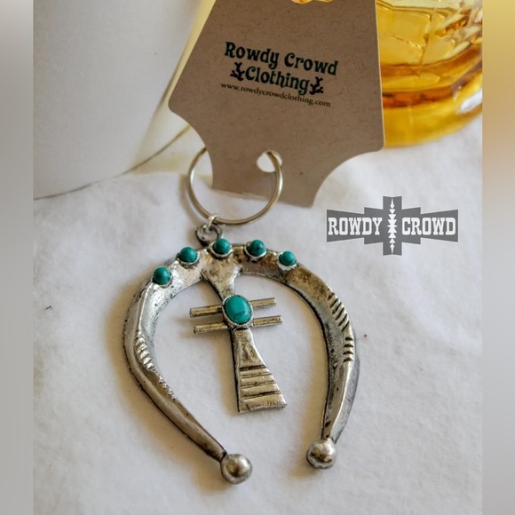 Chimayo Keychain - Picture 2 of 2